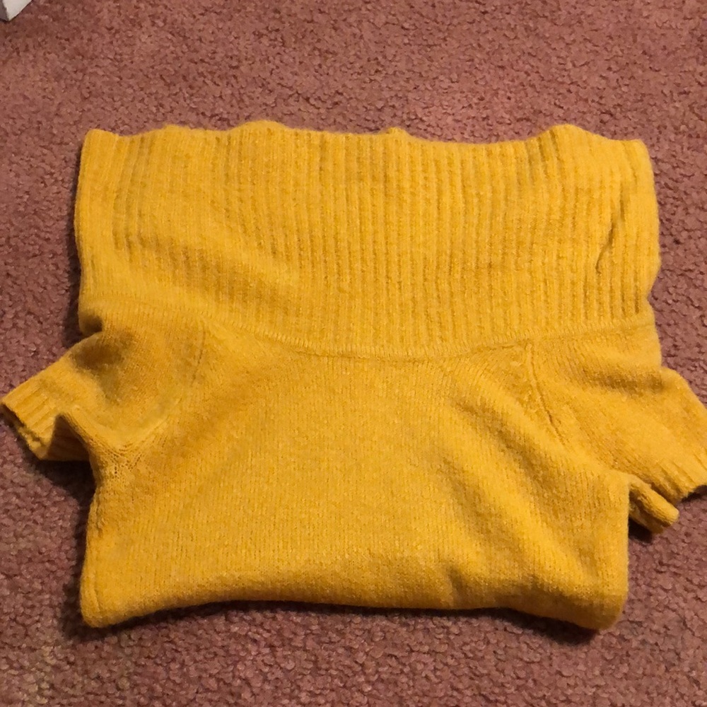 Next Era Couture Cowl Neck Sweater Sweater - Picture 5 of 5